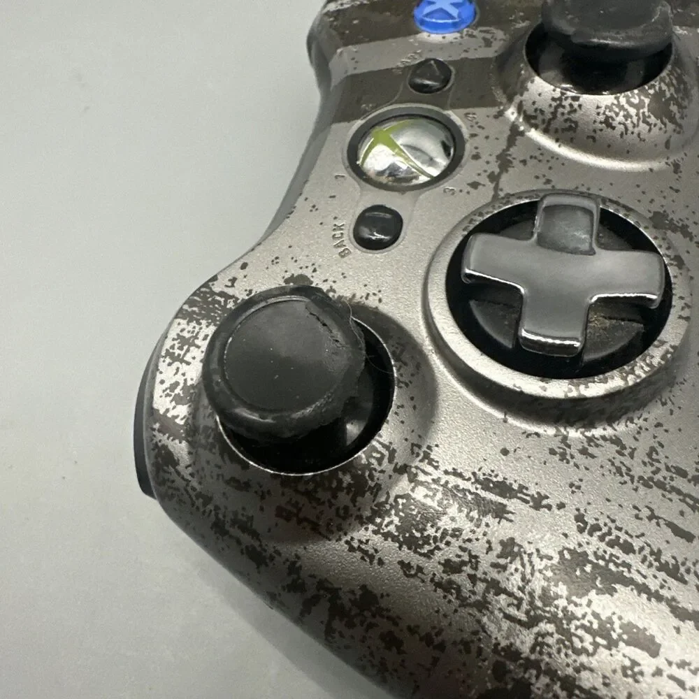 Microsoft Xbox 360 Modern Warfare 3 Controller Limited Edition Tested & Works